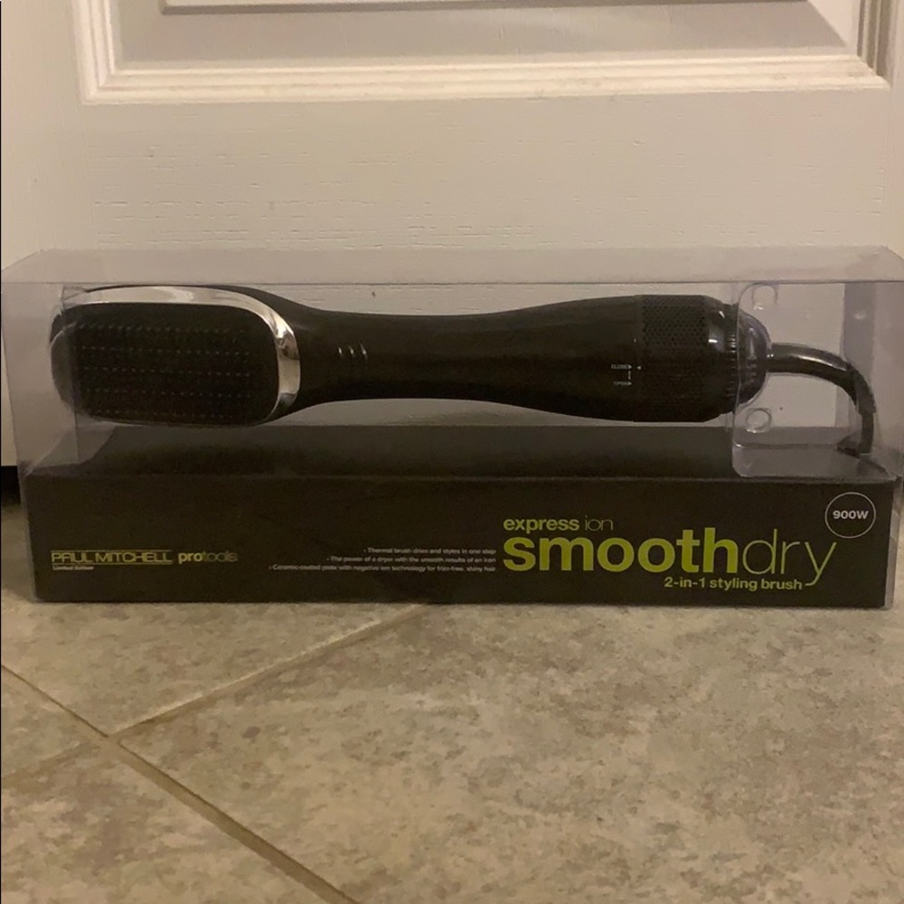 NON REFUNDABLE, NEW Paul Mitchell express ion !